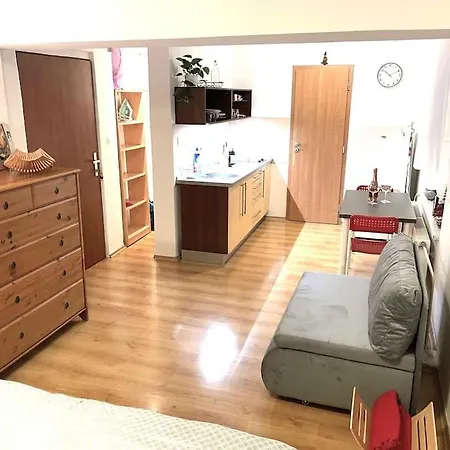 Apartament Stylish In The Old Town