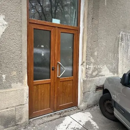 Stylish In The Old Town Apartment