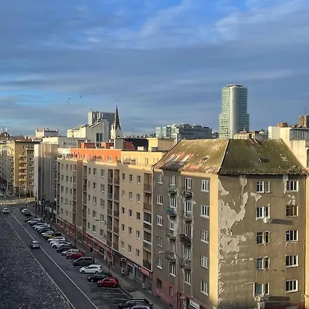 Stylish In The Old Town * Bratislava