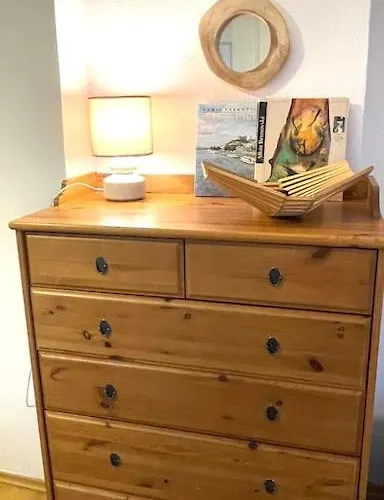 Stylish In The Old Town 아파트 *