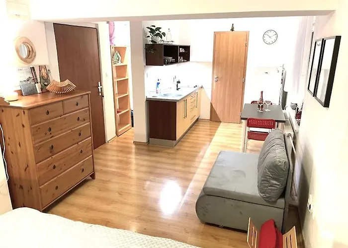 Appartement Stylish In The Old Town