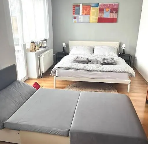 Stylish In The Old Town Appartement *