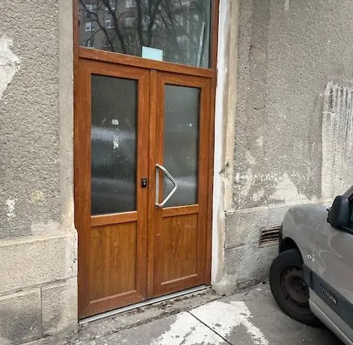 Stylish In The Old Town Appartement