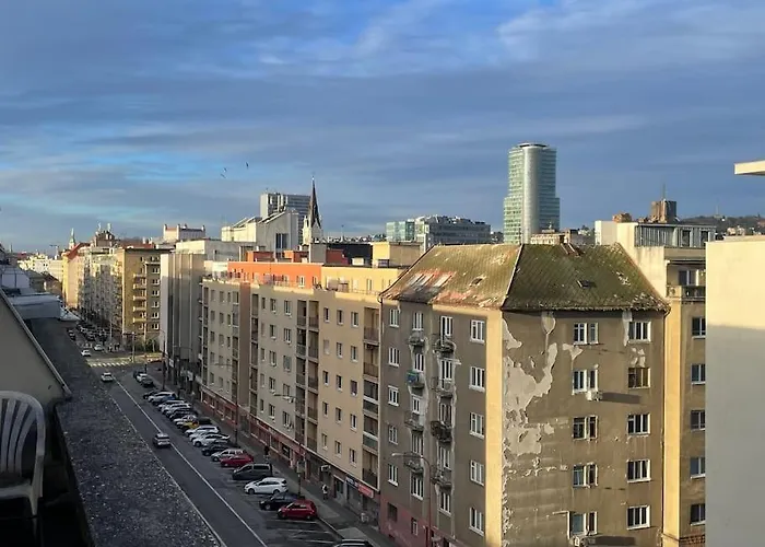 Stylish In The Old Town * ブラチスラヴァ