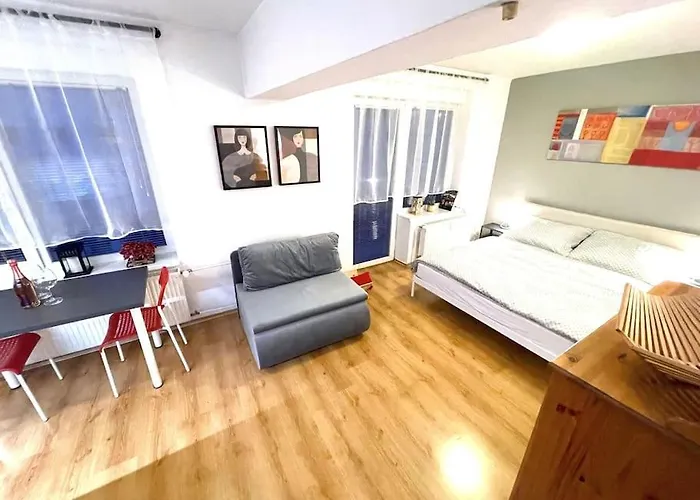 Stylish In The Old Town Appartement *