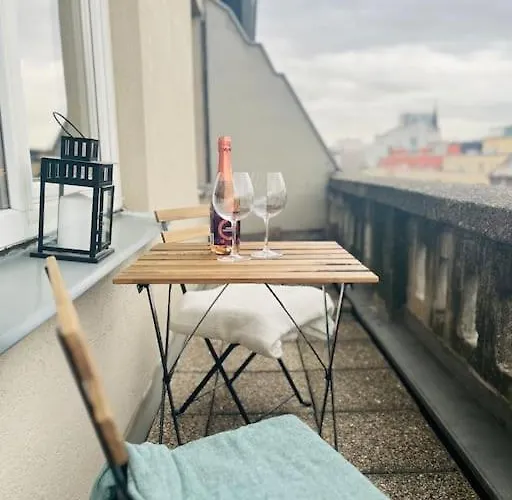 Stylish In The Old Town