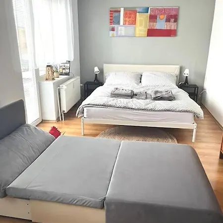 Stylish In The Old Town アパート *