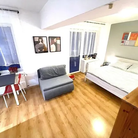 Stylish In The Old Town Lägenhet *