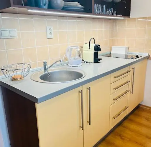 Apartmán Stylish In The Old Town Bratislava